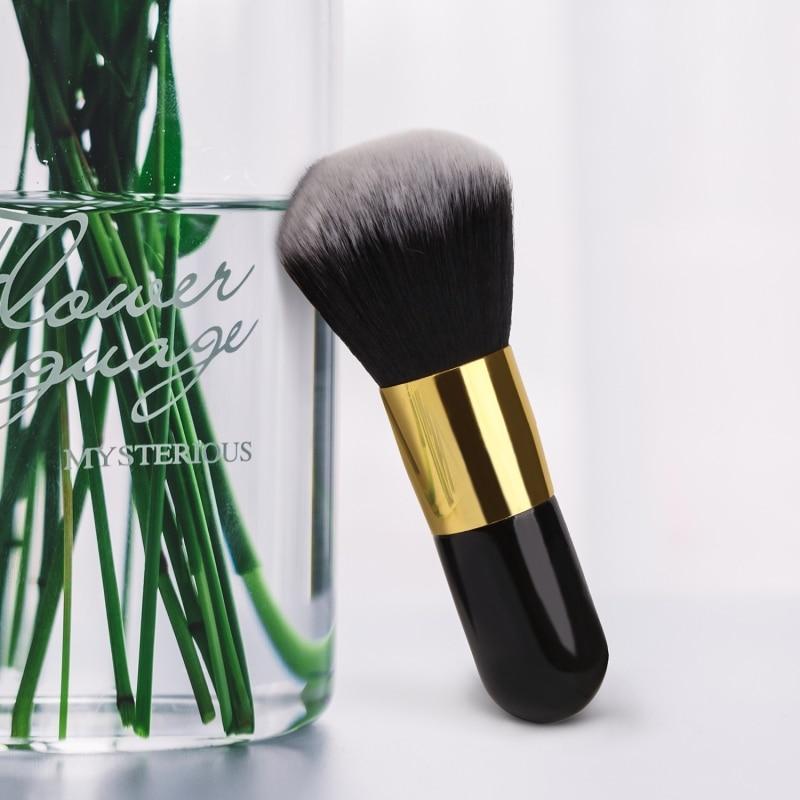 Chubby Face Makeup Brush - Freedom!!