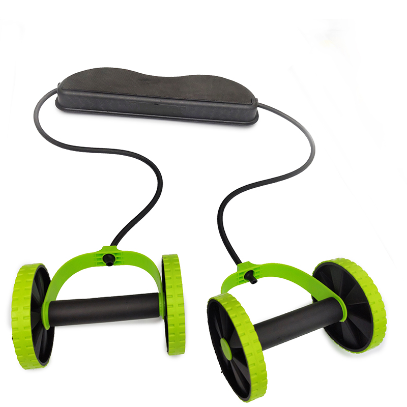 Multifunctional Abdominal Ab Roller Wheel - Freedom!!