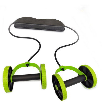 Multifunctional Abdominal Ab Roller Wheel - Freedom!!