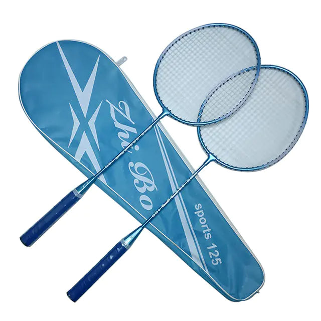 Professional Badminton Racket and Bag Set for Sports - Freedom!!