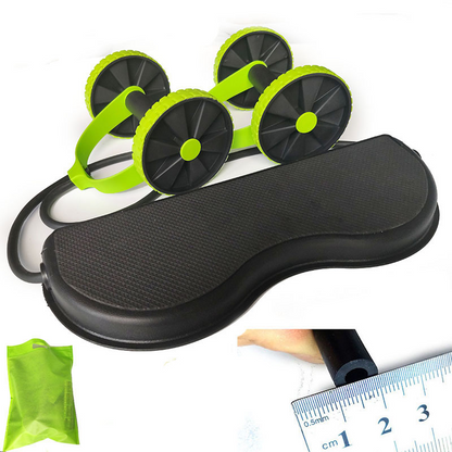 Multifunctional Abdominal Ab Roller Wheel - Freedom!!
