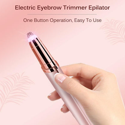 Flawless Mini Facial Hair Remover Pen for Women - Freedom!!