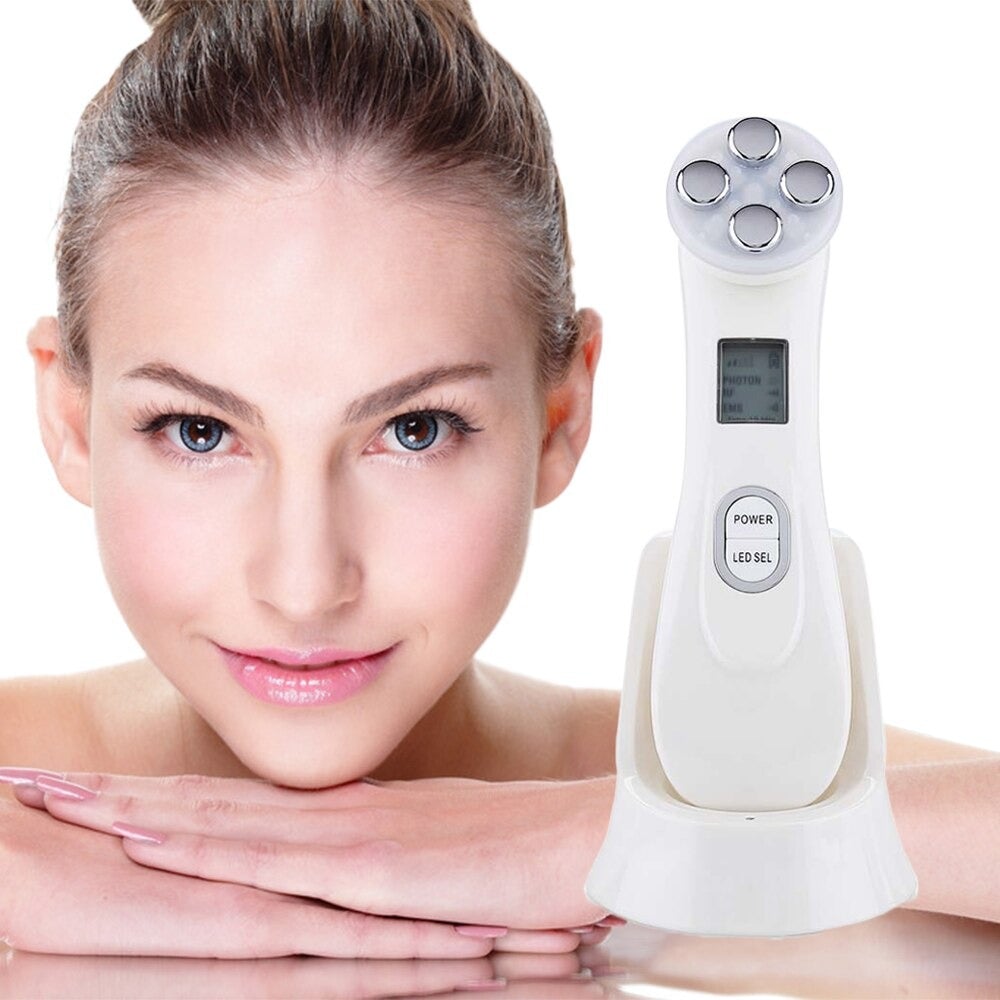 5-in-1 Face Massager Mesotherapy - Freedom!!