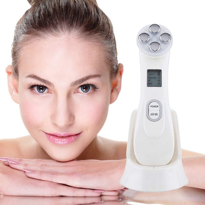 5-in-1 Face Massager Mesotherapy - Freedom!!