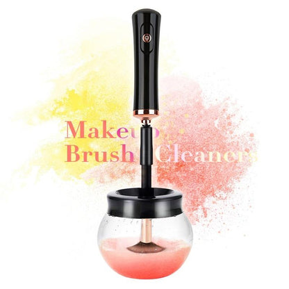 Multifunctional Electric Makeup Brush Cleaner - Freedom!!
