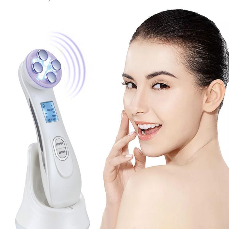 5-in-1 Face Massager Mesotherapy - Freedom!!