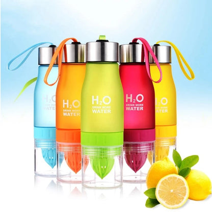 H²O Fruit Infusion Sports Bottle - Freedom!!