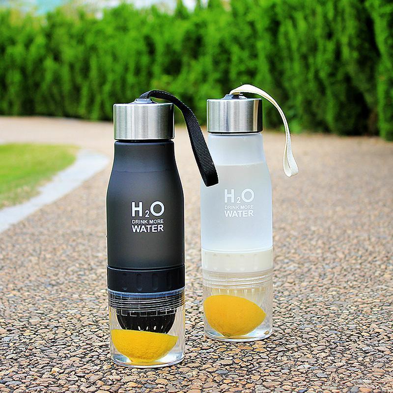 H²O Fruit Infusion Sports Bottle - Freedom!!