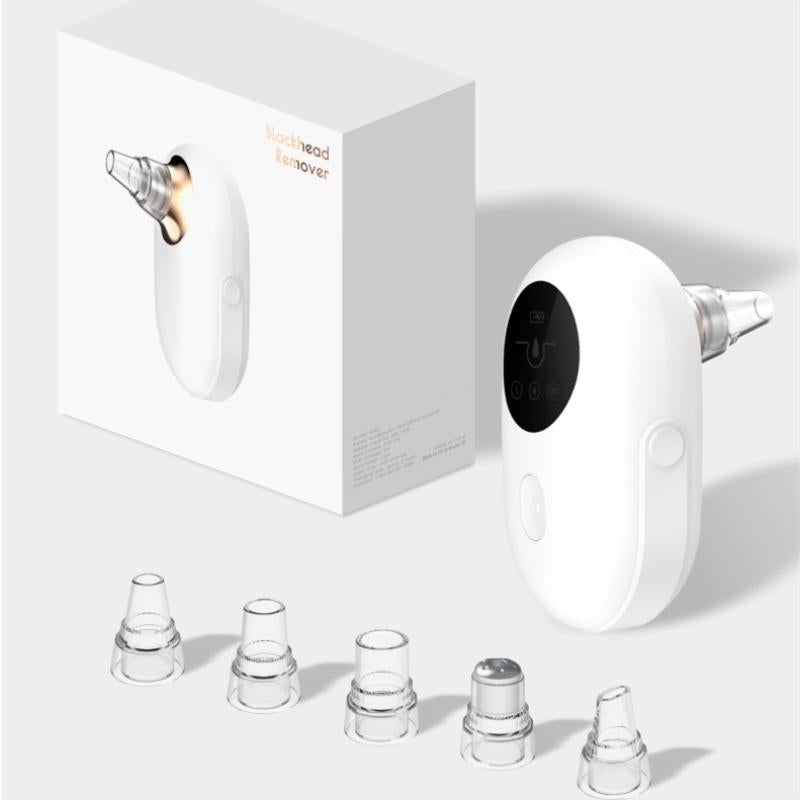 Mini Vacuum Blackhead Remover - Freedom!!