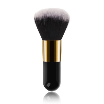 Chubby Face Makeup Brush - Freedom!!