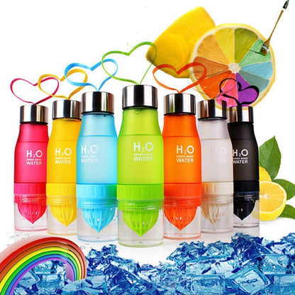 H²O Fruit Infusion Sports Bottle - Freedom!!