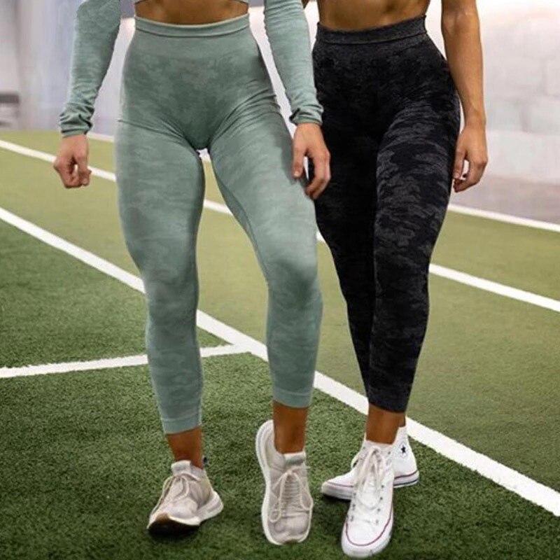 High Waist Fitness Leggings For Women - Freedom!!