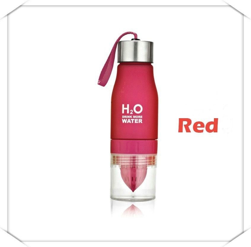 H²O Fruit Infusion Sports Bottle - Freedom!!