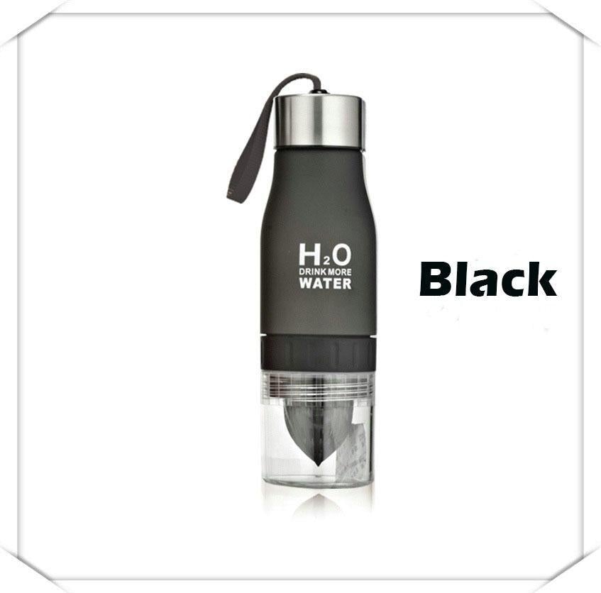 H²O Fruit Infusion Sports Bottle - Freedom!!