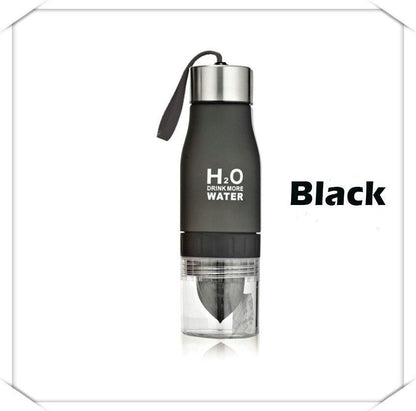 H²O Fruit Infusion Sports Bottle - Freedom!!