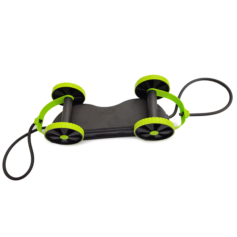 Multifunctional Abdominal Ab Roller Wheel - Freedom!!