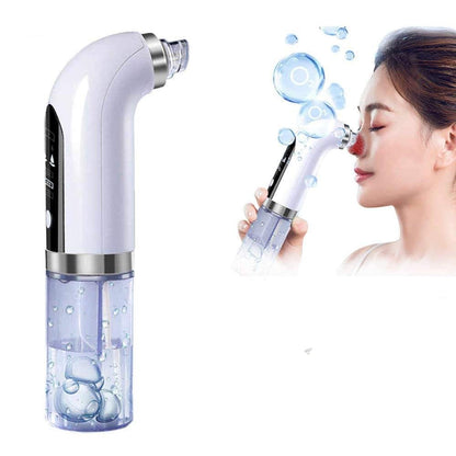 Electric Bubble Vacuum Blackhead Remover - Freedom!!
