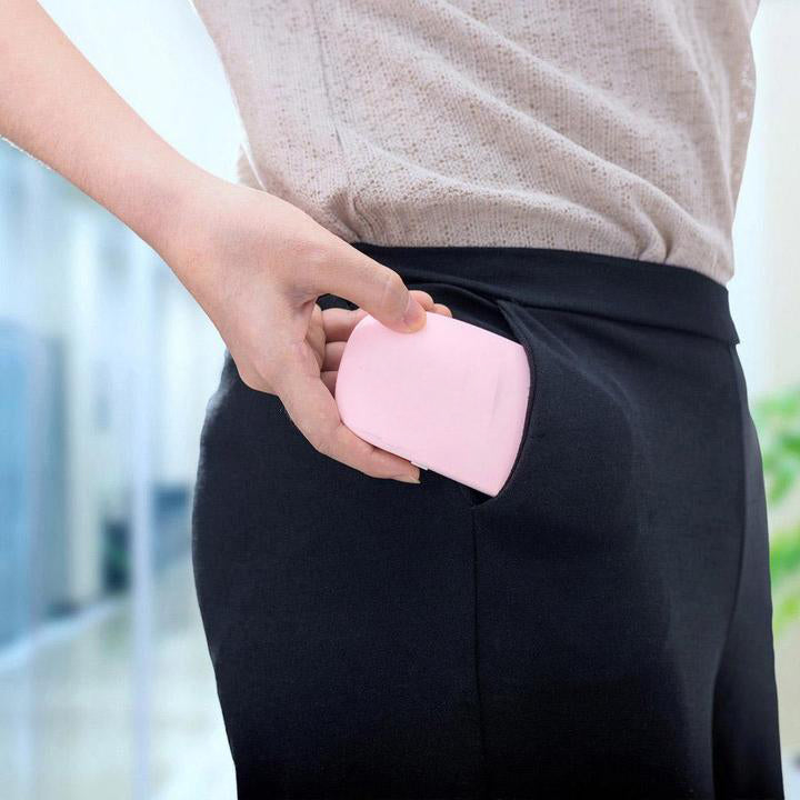 Mini Portable LED UV Nail Dryer - Freedom!!