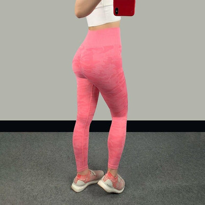 High Waist Fitness Leggings For Women - Freedom!!