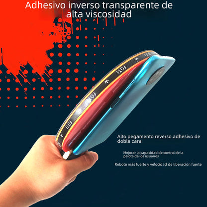 Table Tennis Racket Set with Balls and Adjustable Net - Freedom!!