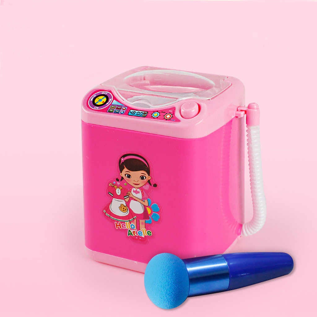 Mini Electric Cosmetic Washing Machine - Freedom!!