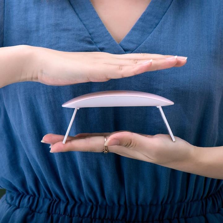 Mini Portable LED UV Nail Dryer - Freedom!!