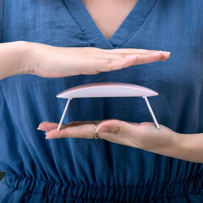 Mini Portable LED UV Nail Dryer - Freedom!!