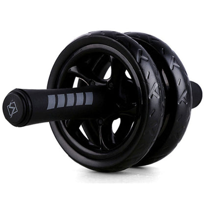 Double Wheel Ab Roller Exerciser - Freedom!!