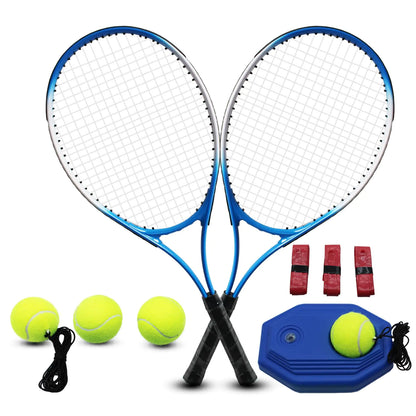 11-in-1 Beginner Tennis Racket Set - Freedom!!
