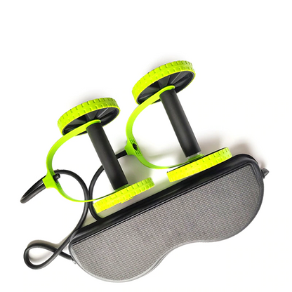 Multifunctional Abdominal Ab Roller Wheel - Freedom!!