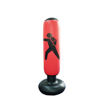 Inflatable Boxing Punching Bag - Freedom!!