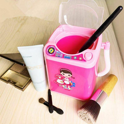 Mini Electric Cosmetic Washing Machine - Freedom!!