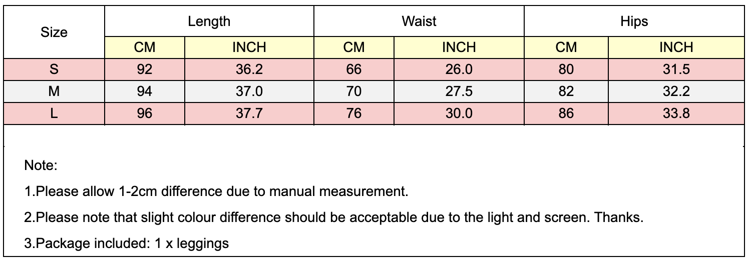 High Waist Fitness Leggings For Women - Freedom!!