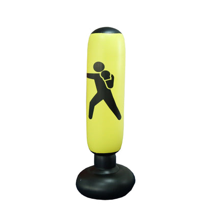 Inflatable Boxing Punching Bag - Freedom!!