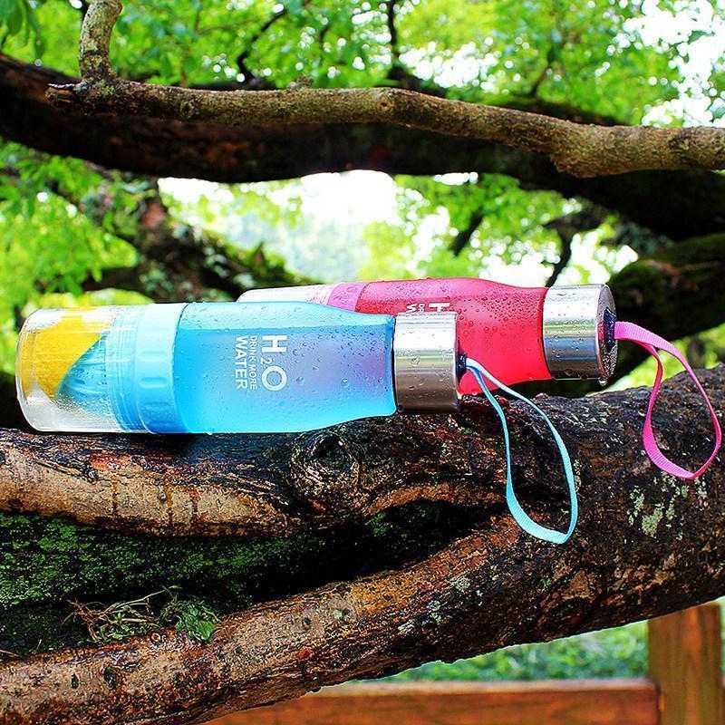 H²O Fruit Infusion Sports Bottle - Freedom!!