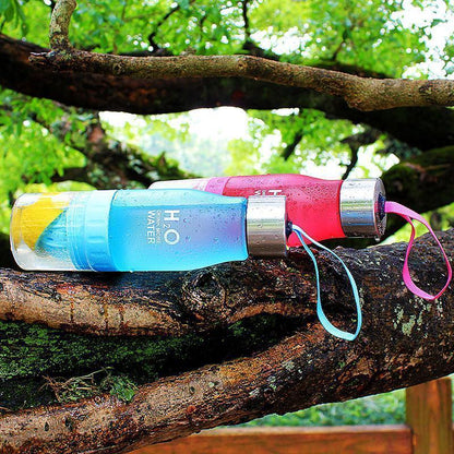 H²O Fruit Infusion Sports Bottle - Freedom!!