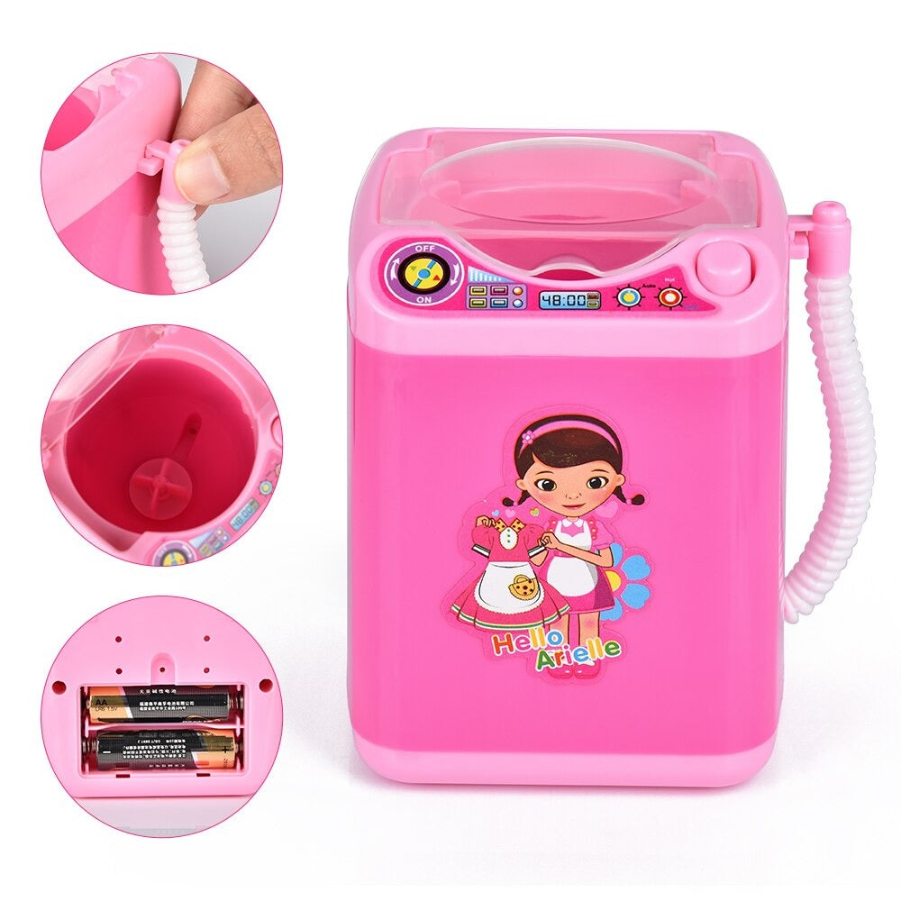Mini Electric Cosmetic Washing Machine - Freedom!!