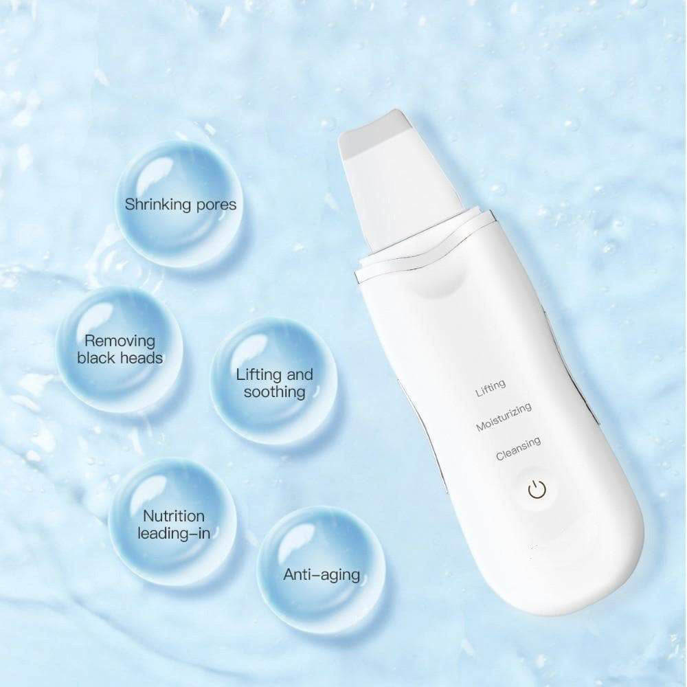 Deep Facial Cleaner Face Scrubber - Freedom!!