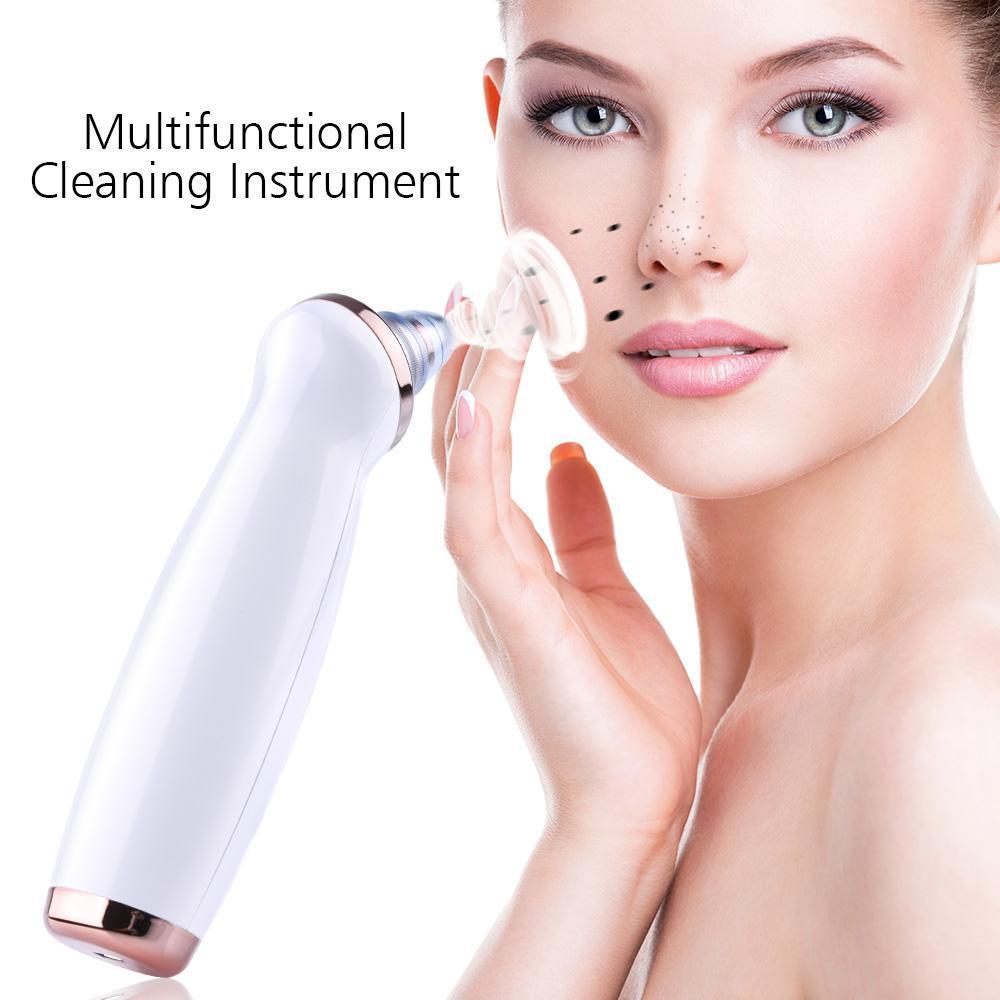 Electric Vacuum Facial Blackhead Remover - Freedom!!